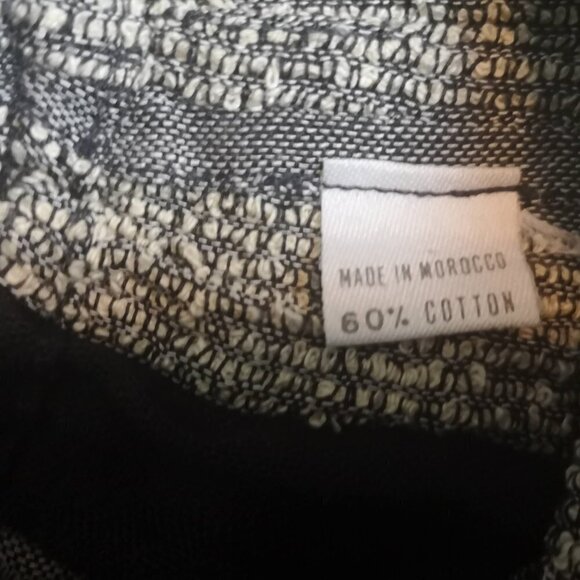 SHOP TheStyleMinr.com's 70s Vintage Carrot-top Striped Pant - Picture 8 of 12